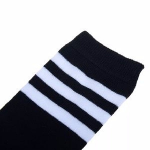 PREPPY DOLLZ Black Socks - Picture 2 of 4